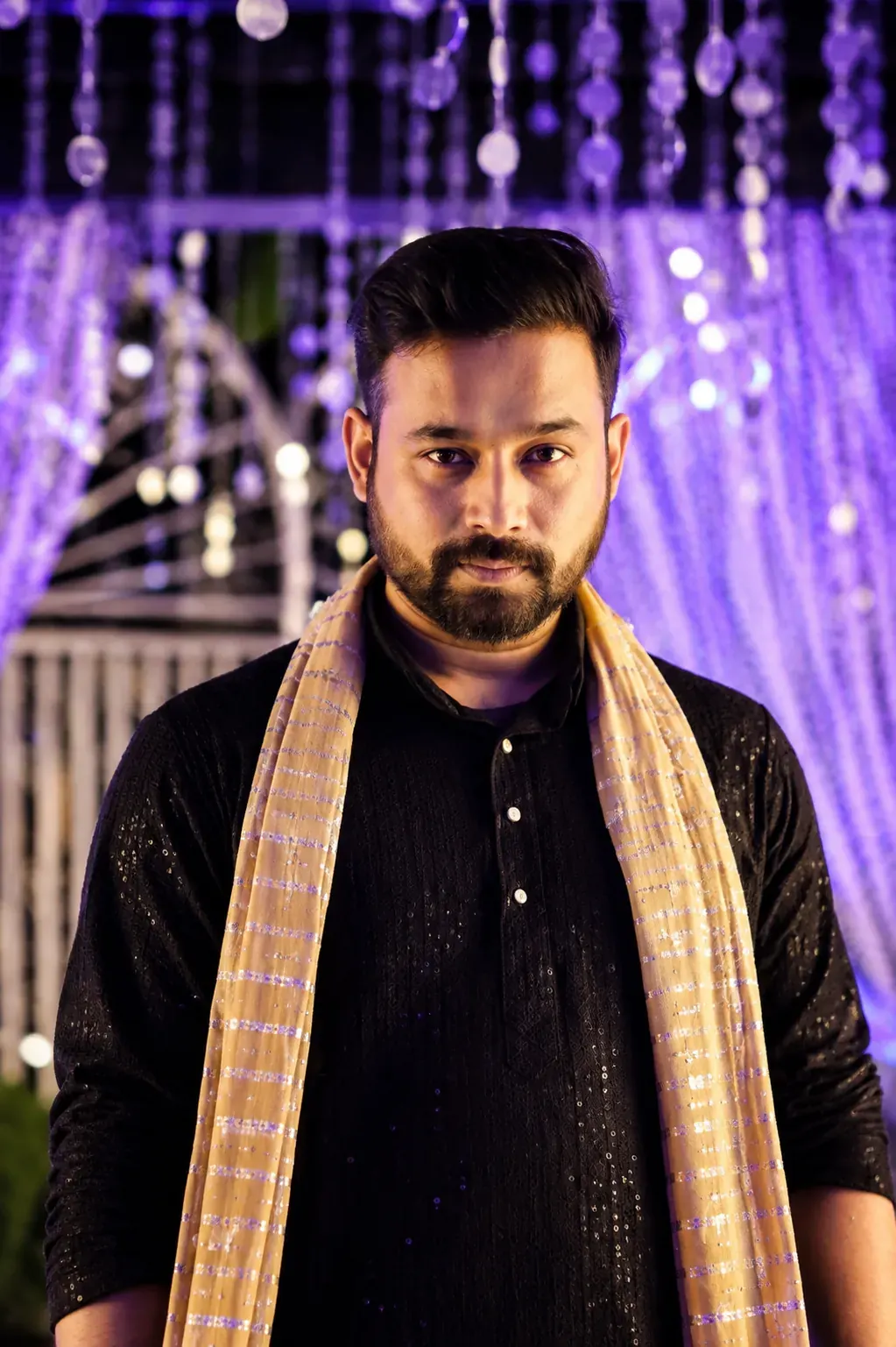 Anchor Sourabh Shandilya on stage 11