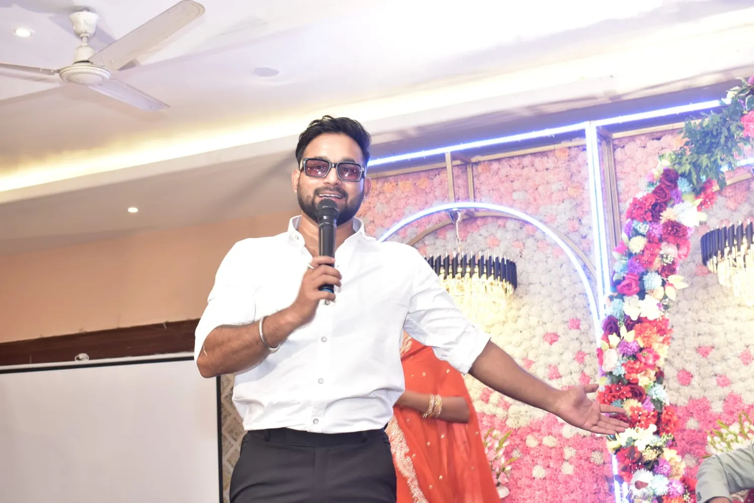 Candid photo of Sourabh Shandilya 15