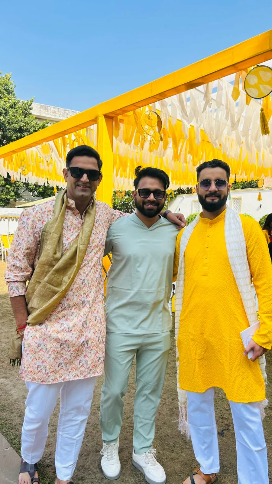 Candid photo of Sourabh Shandilya 17