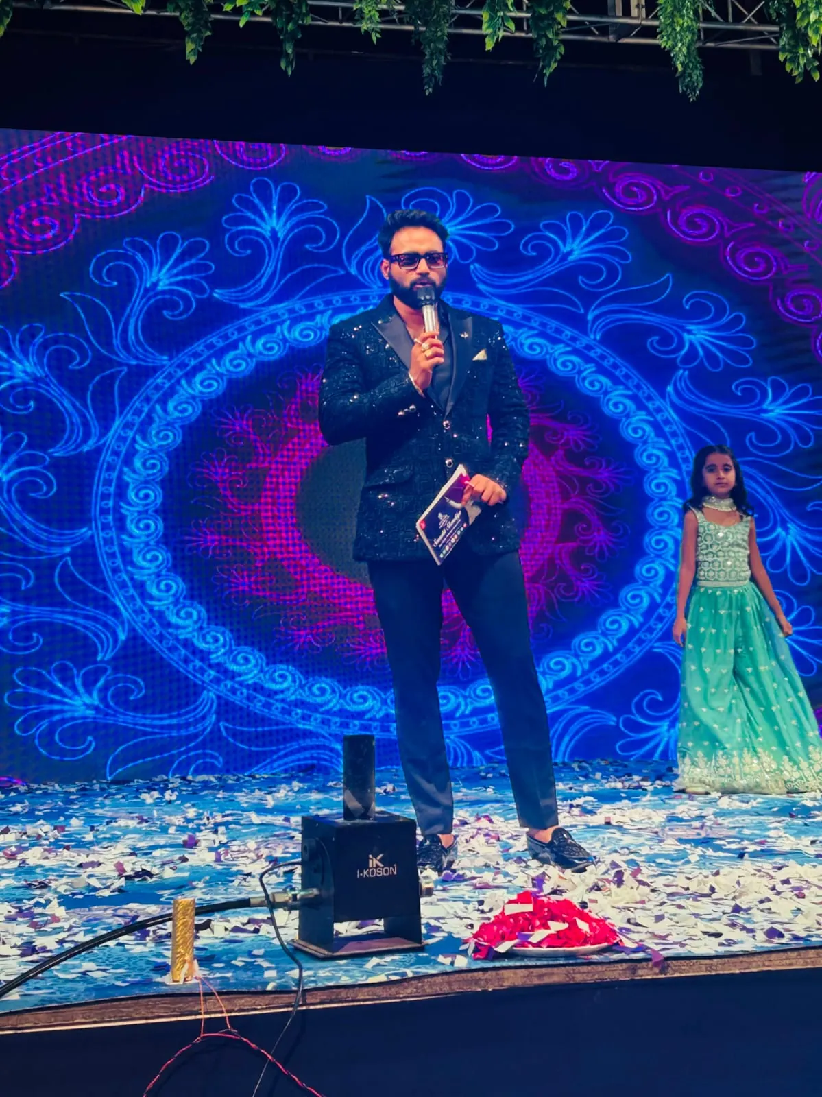 Candid photo of Sourabh Shandilya 26