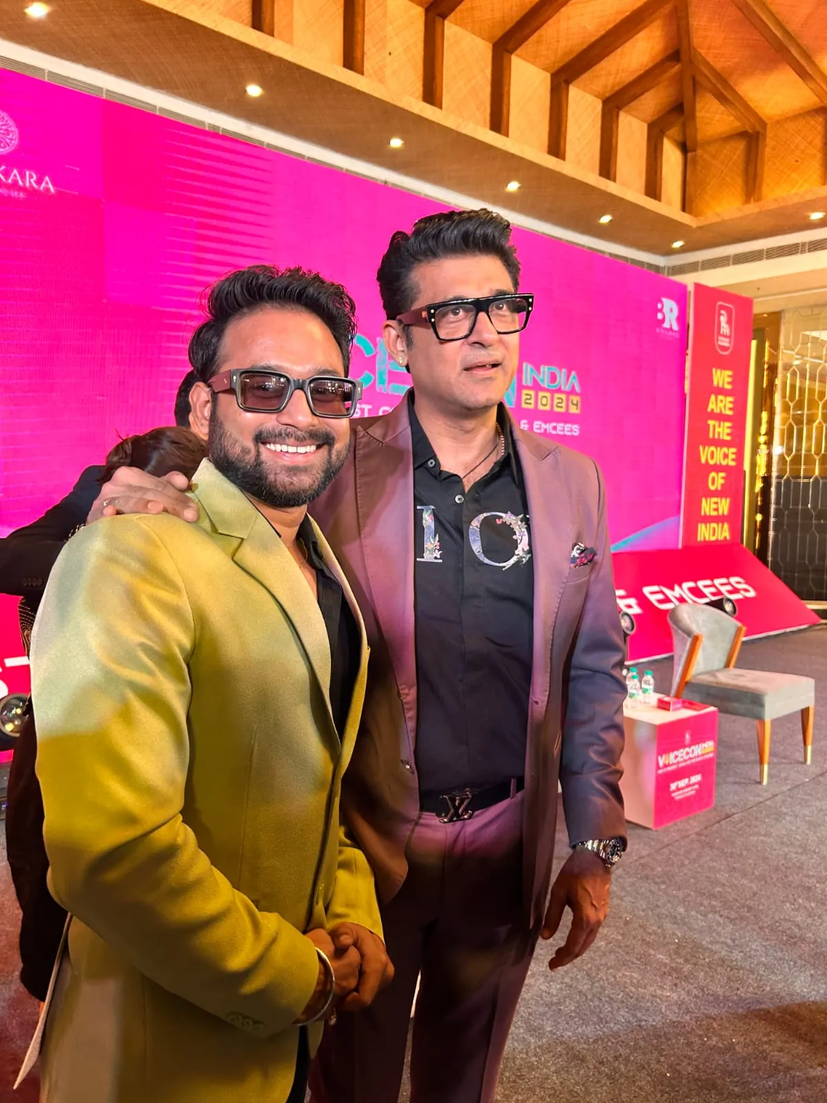 Candid photo of Sourabh Shandilya 29