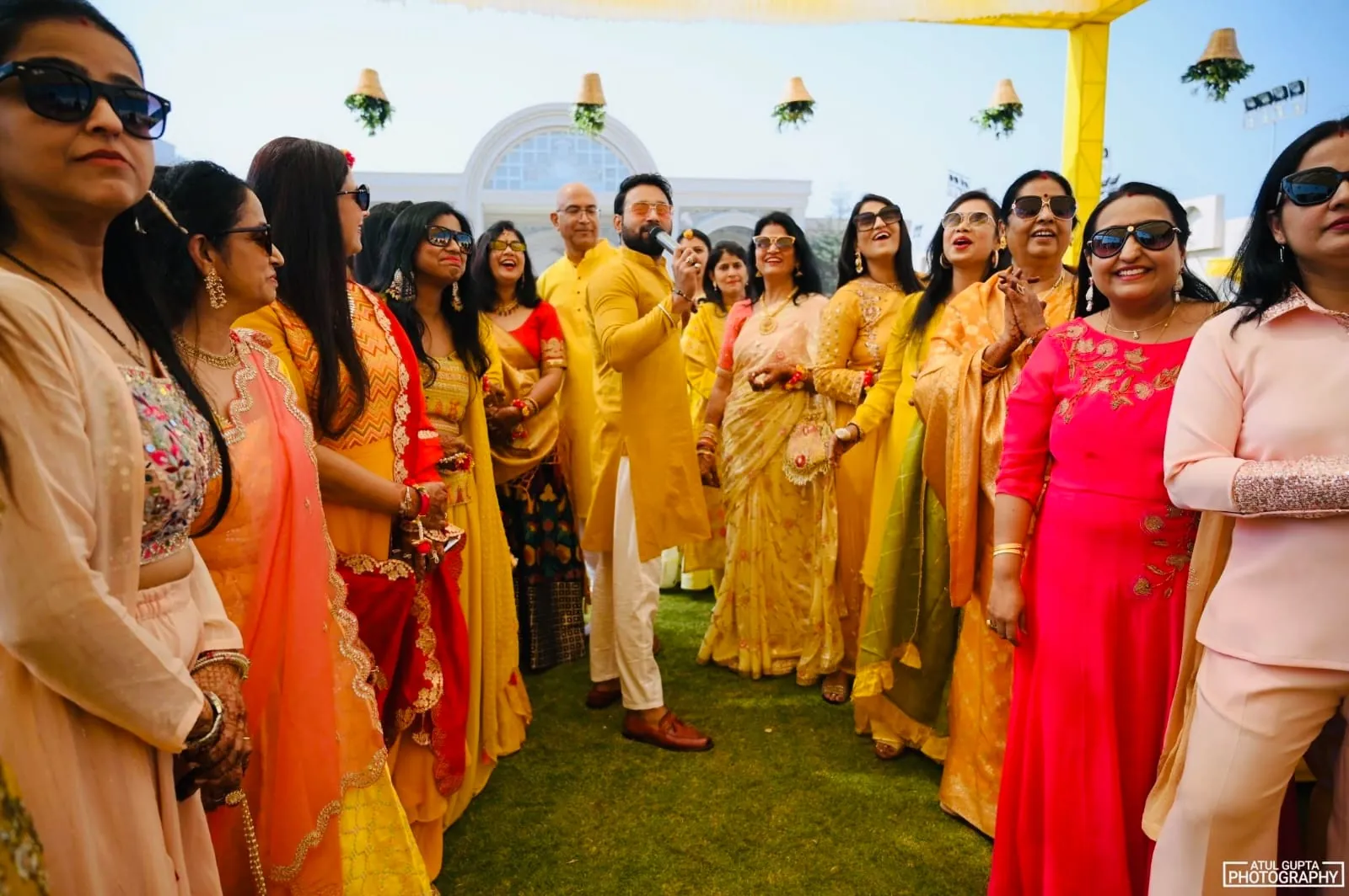 Candid photo of Sourabh Shandilya 38