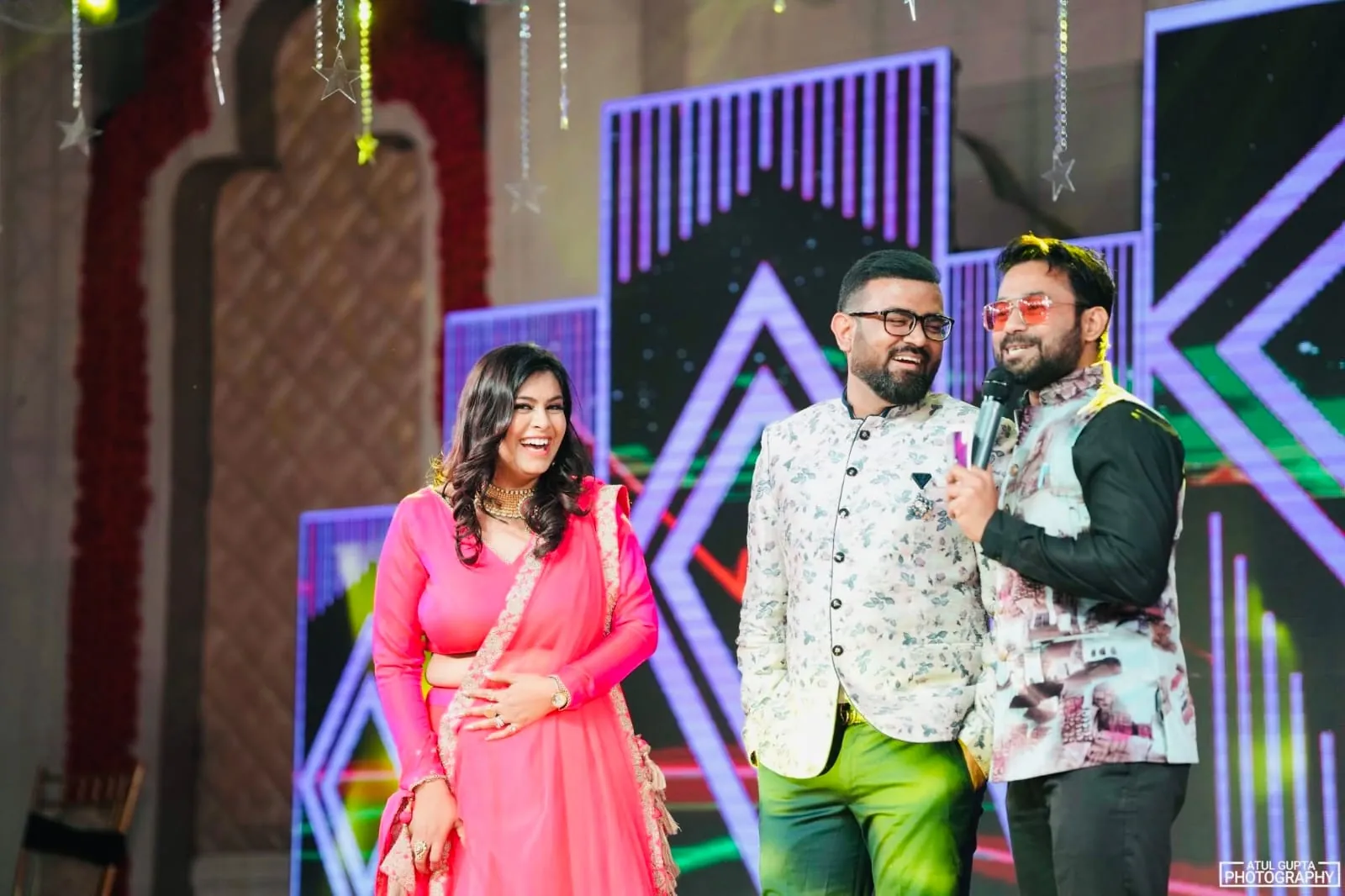 Candid photo of Sourabh Shandilya 39