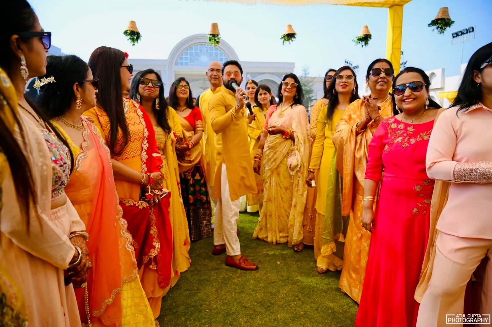 Candid photo of Sourabh Shandilya 40