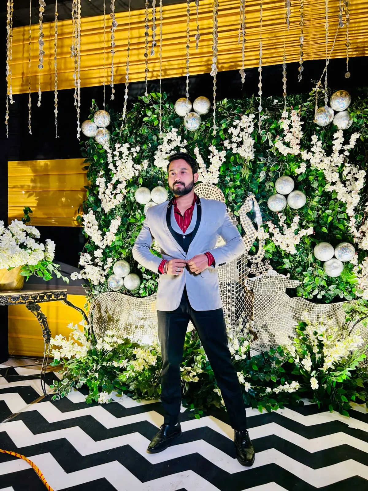 Candid photo of Sourabh Shandilya 47