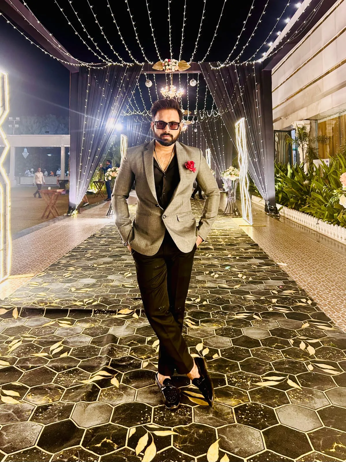 Candid photo of Sourabh Shandilya 4