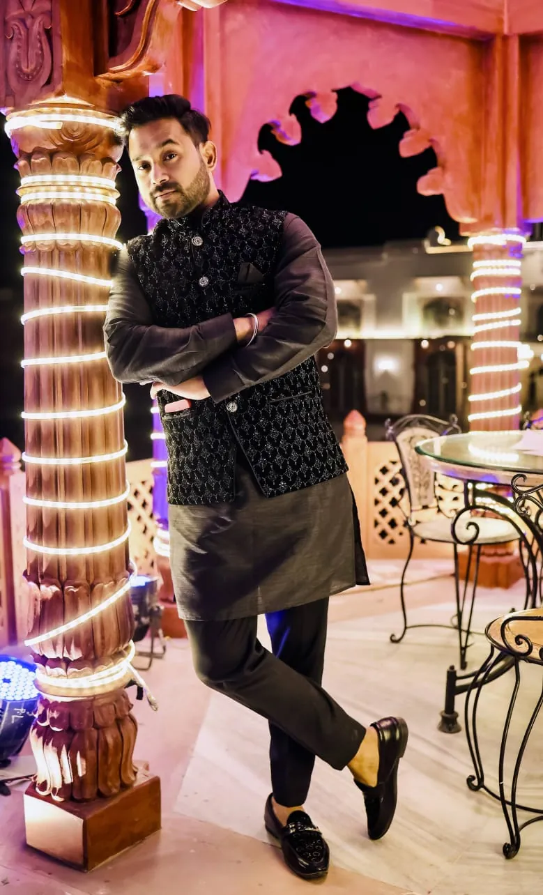 Candid photo of Sourabh Shandilya 6