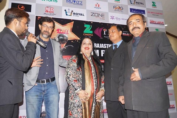 Sourabh Shandilya with a celebrity guest 5