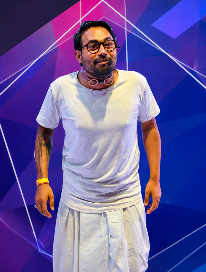 Mimicry & Comedy Act