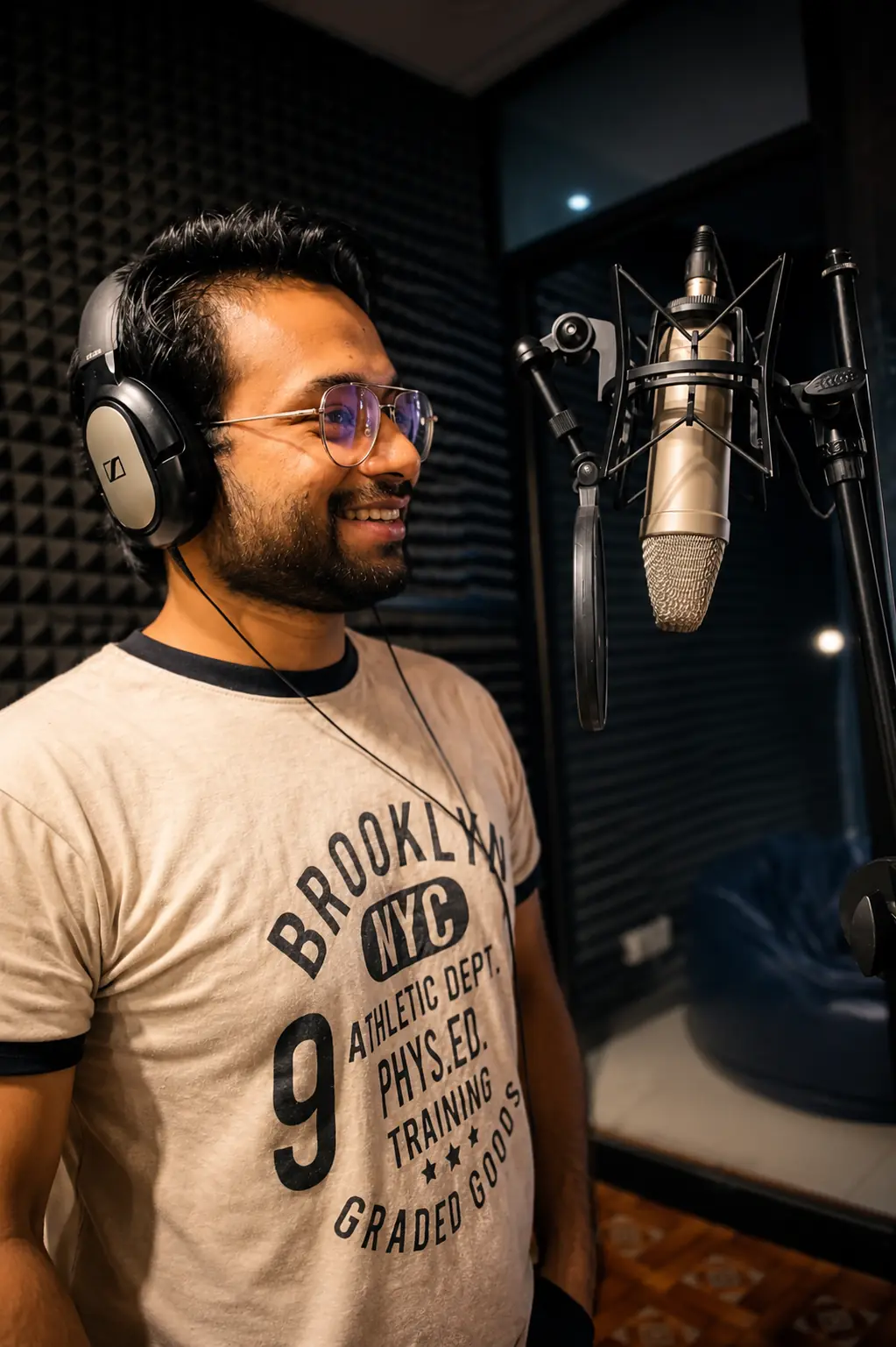 Voice Over & Dubbing
